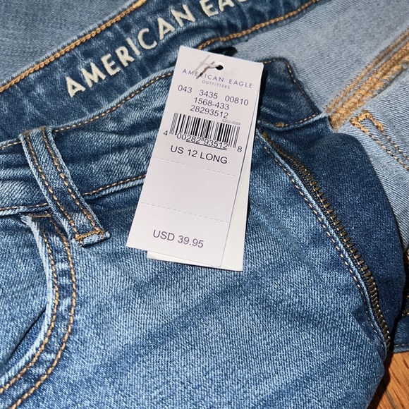 NWT Size 12L super hi-rise Jegging Jeans - Picture 11 of 11